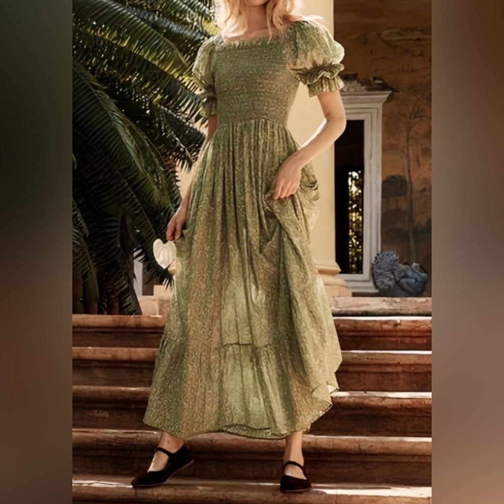 Doen— Colette Dress